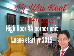 Blk 590C Montreal Link (Sembawang), HDB 4 Rooms #198235502